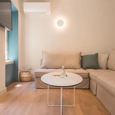 Apartment Liston Boutique By Corfuescapes