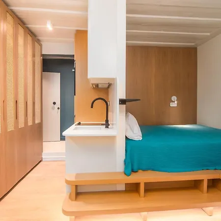 Liston Boutique By Corfuescapes Apartment