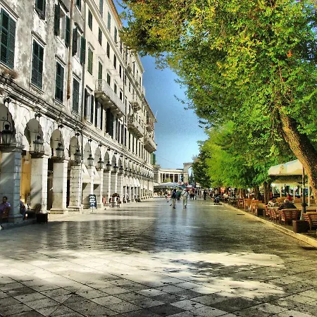 Liston Boutique By Corfuescapes * Corfu (city)