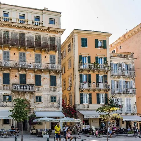 Liston Boutique By Corfuescapes Appartamento Corfu (city)