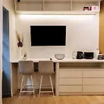 King Charles & Pavlos De Grece Apartment